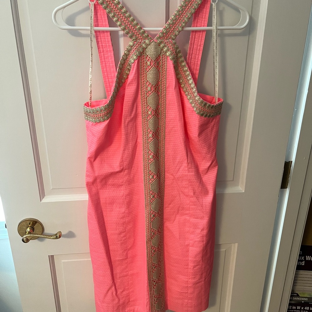 NWT Lilly Pulitzer vena stretch dress, size 4